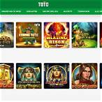 toto casino slot